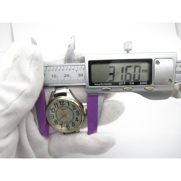 Women's Carriage by Timex Water Resistant Analog 31mm Dial Watch (D648) - Picture 2 of 12